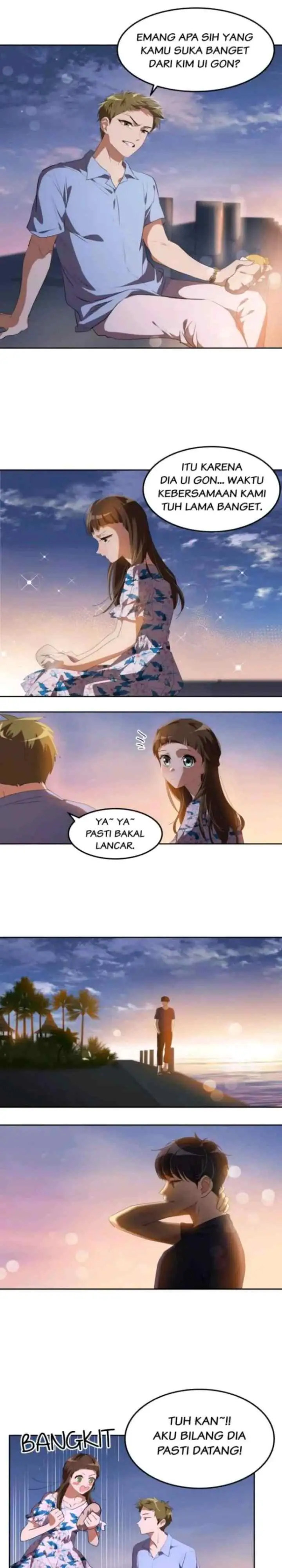 Heart Has a Soft Spot chapter 78 halaman 14