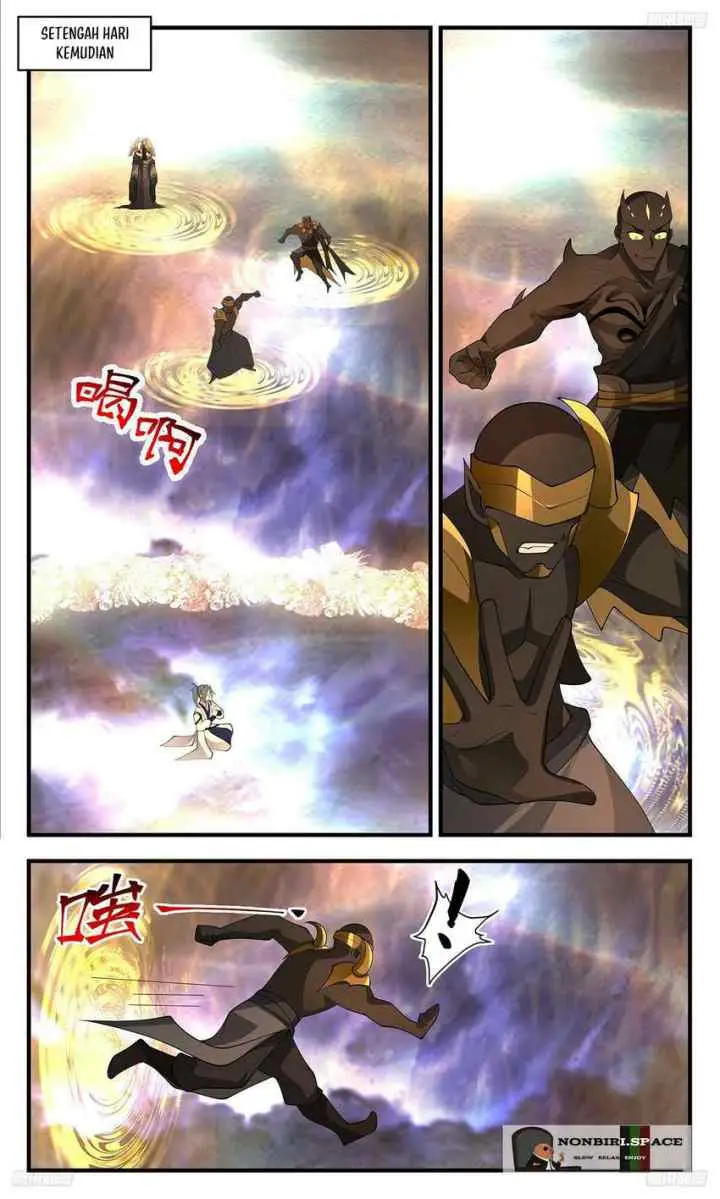 Martial Peak chapter 3492 halaman 7