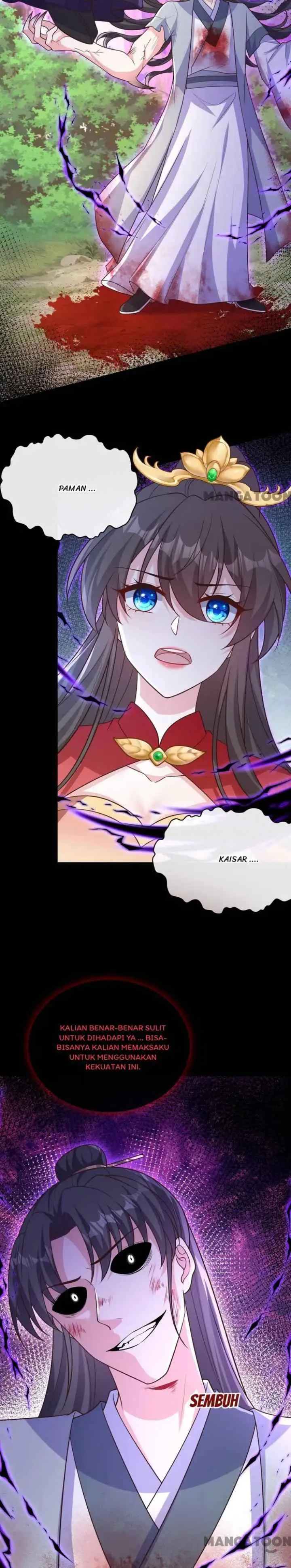 My Chubby Princess Consort chapter 240 halaman 6