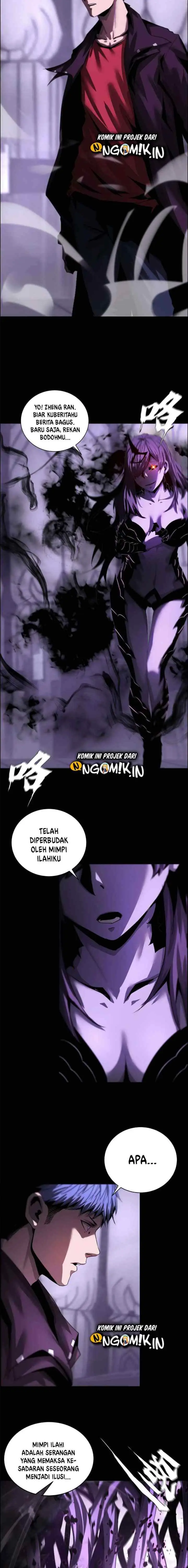 The Blade of Evolution - Walking Alone in the Dungeon chapter 44 halaman 5