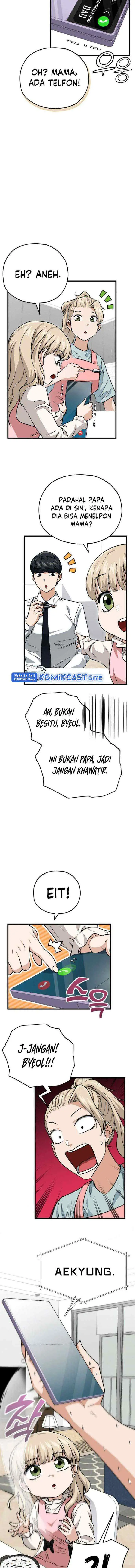 My Dad Is Too Strong chapter 103 halaman 8