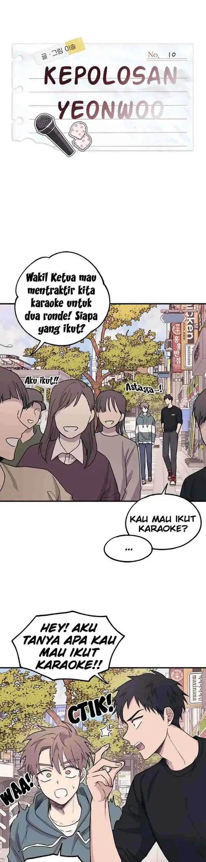 Yeonwoo's Innocence chapter 10 halaman 7