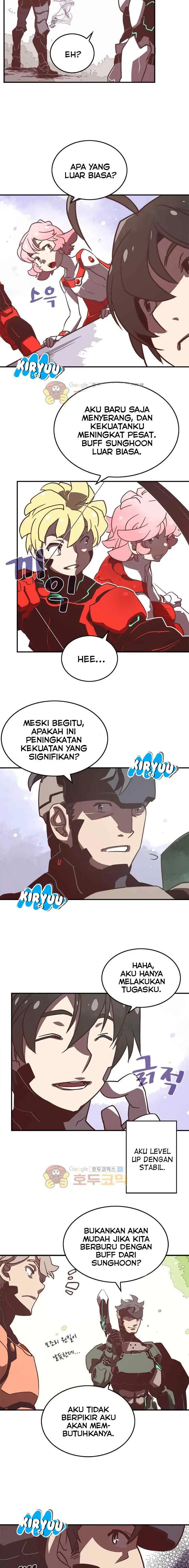 I Am The Sorcerer King chapter 13 halaman 13