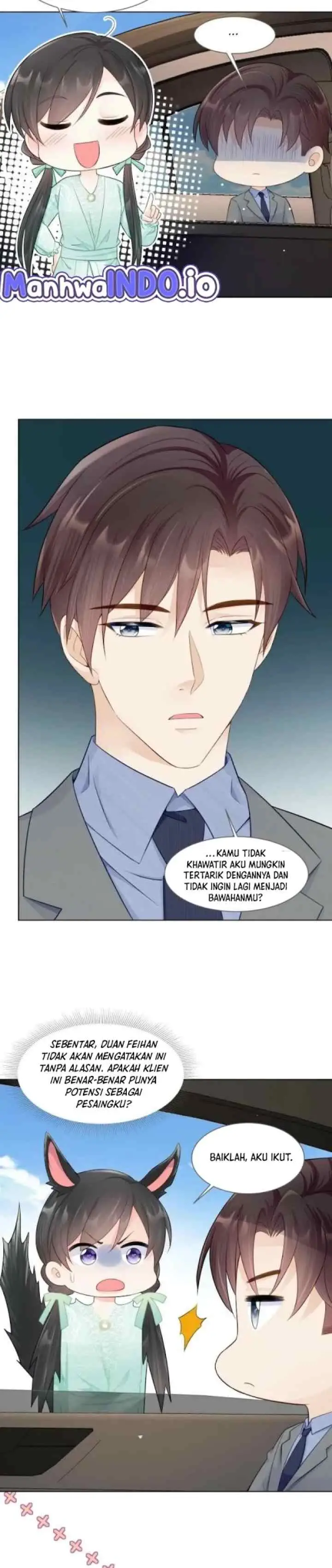 She-Ancestor chapter 73 halaman 9