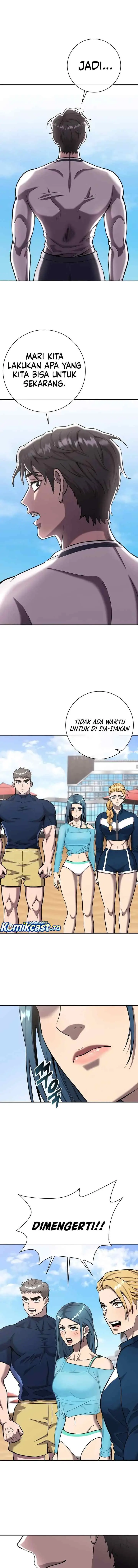 The Dark Mage's Return to Enlistment chapter 62 halaman 17
