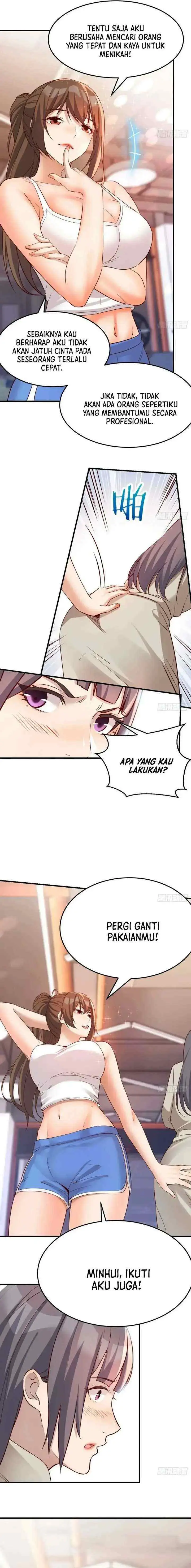 I Have Twin Girlfriends chapter 170 halaman 5