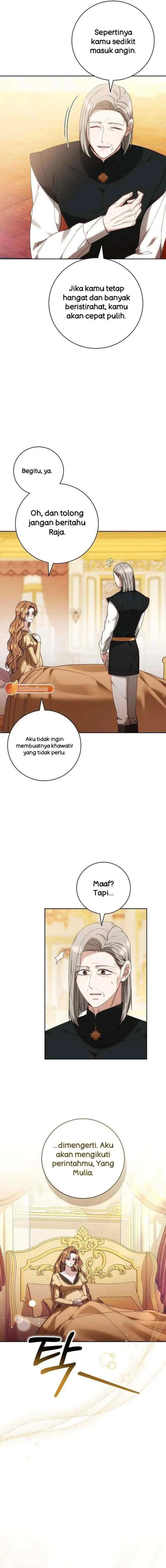 I Will Raise This Boy as Another Man's Child chapter 91 halaman 10