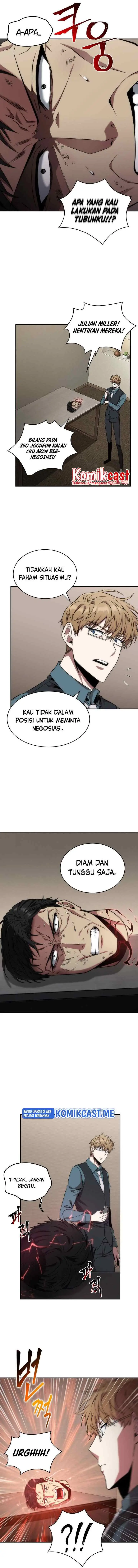 Tomb Raider King chapter 292 halaman 7