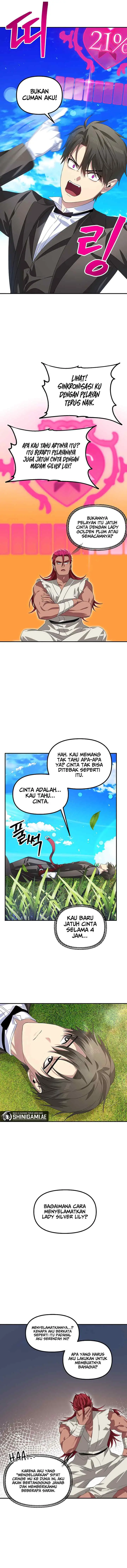 SSS-Class Suicide Hunter chapter 94 halaman 4