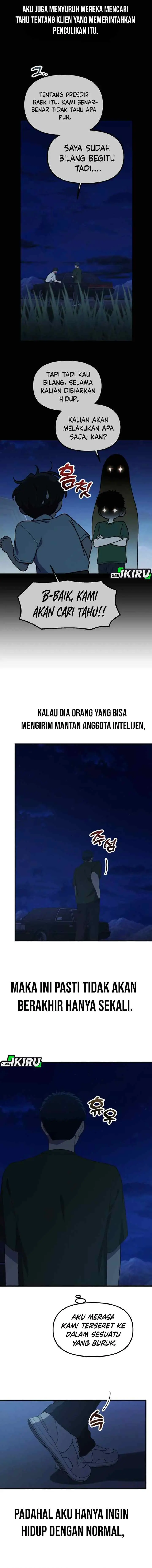 The Genius Decided to Live an Ordinary Life chapter 50 halaman 12