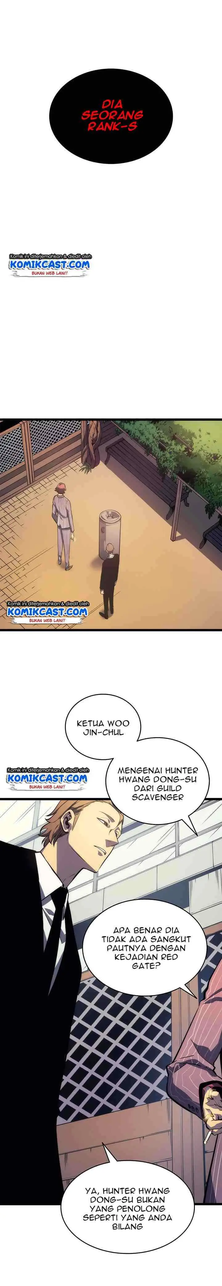 Solo Leveling chapter 62 halaman 12