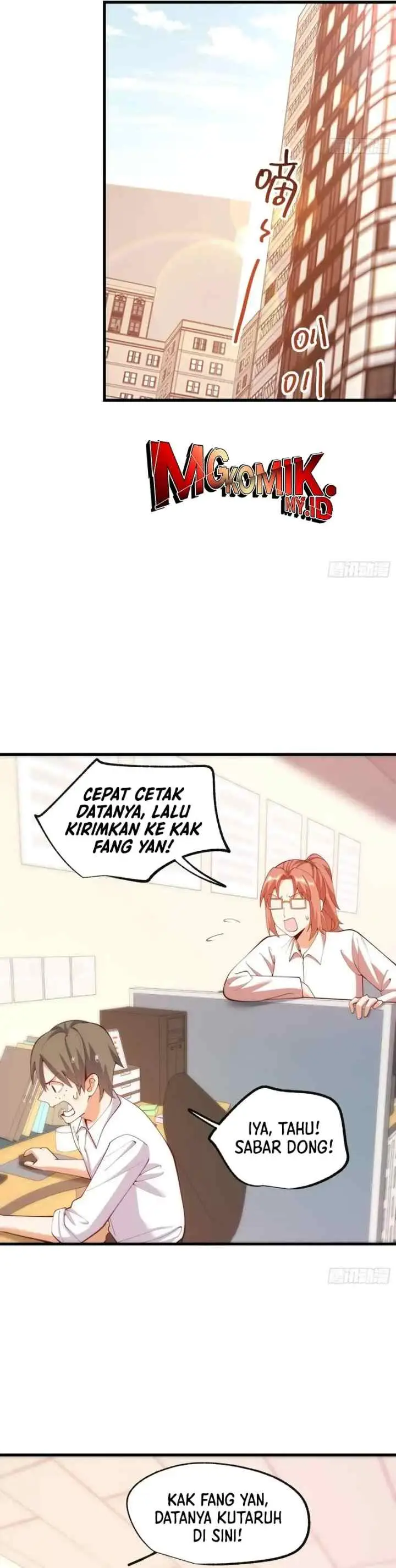 I Use Cash to Level Up chapter 267 halaman 11