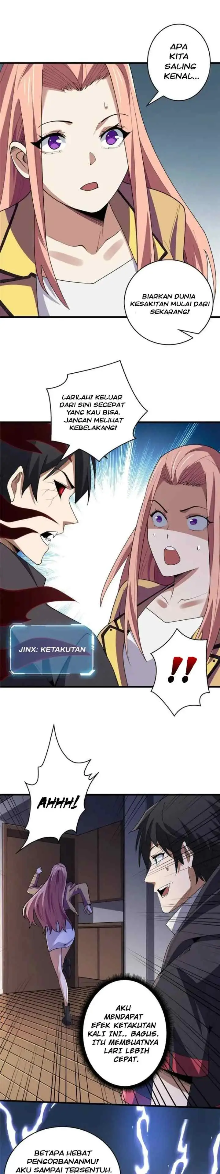 I'm Really Not The Villain chapter 21 halaman 7