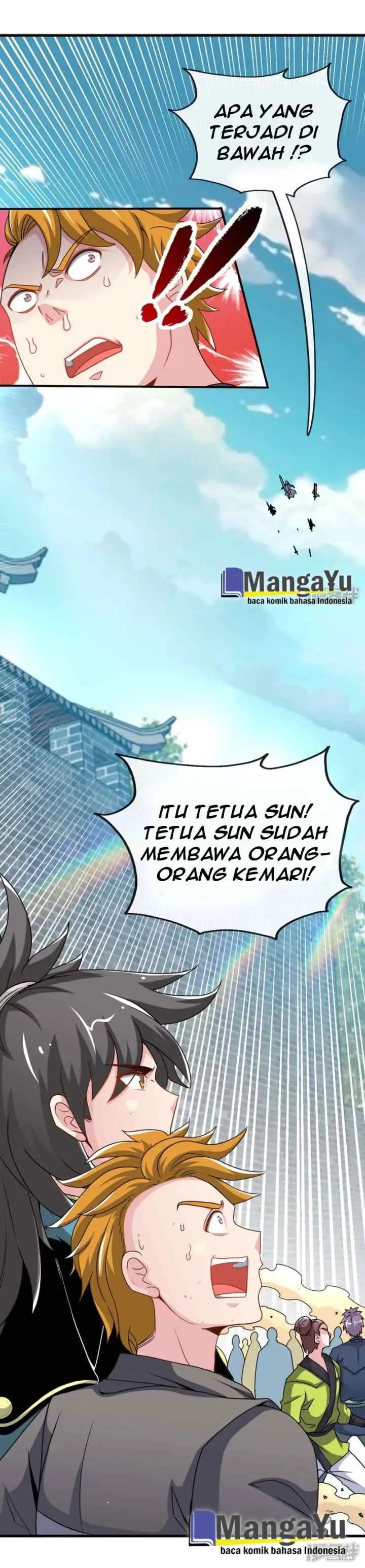 Peerless Martial Soul chapter 7 halaman 13