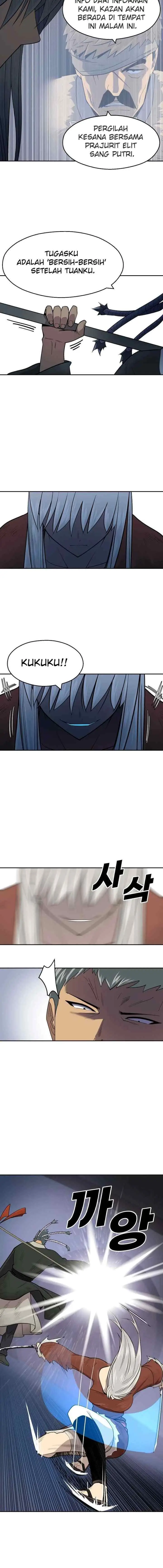 Teenage Swordsman chapter 43 halaman 16