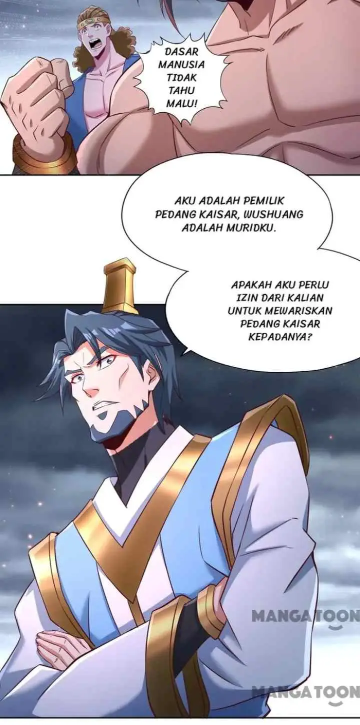 I Was Trapped On The Same Day For 100,000 Years chapter 256 halaman 8