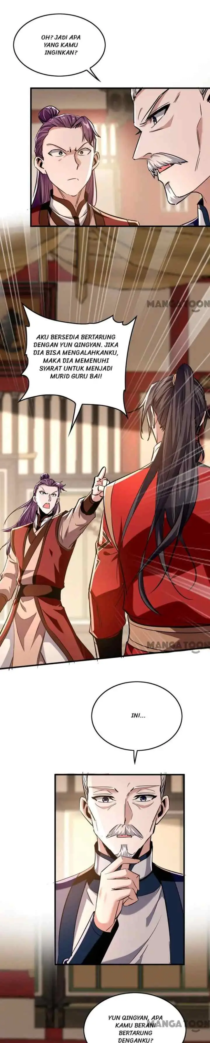 Return of Immortal Emperor chapter 385 halaman 13
