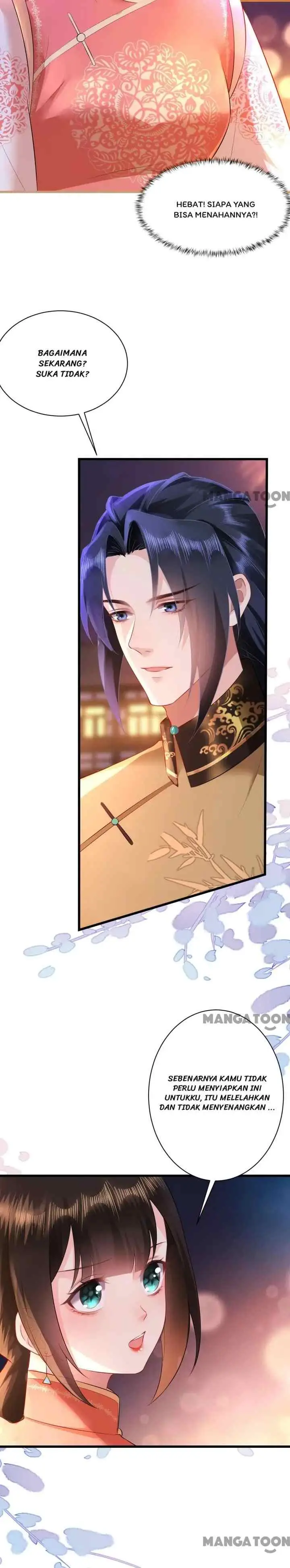 Princess, Don't Ruin Your Public Persona! chapter 42 halaman 12