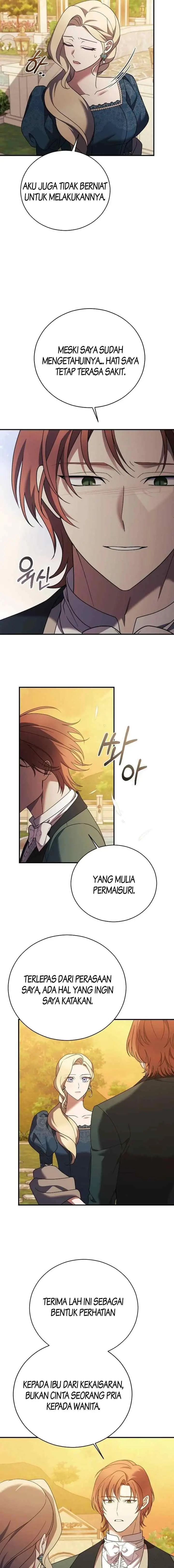 The Empress's Beast Selection chapter 27 halaman 12