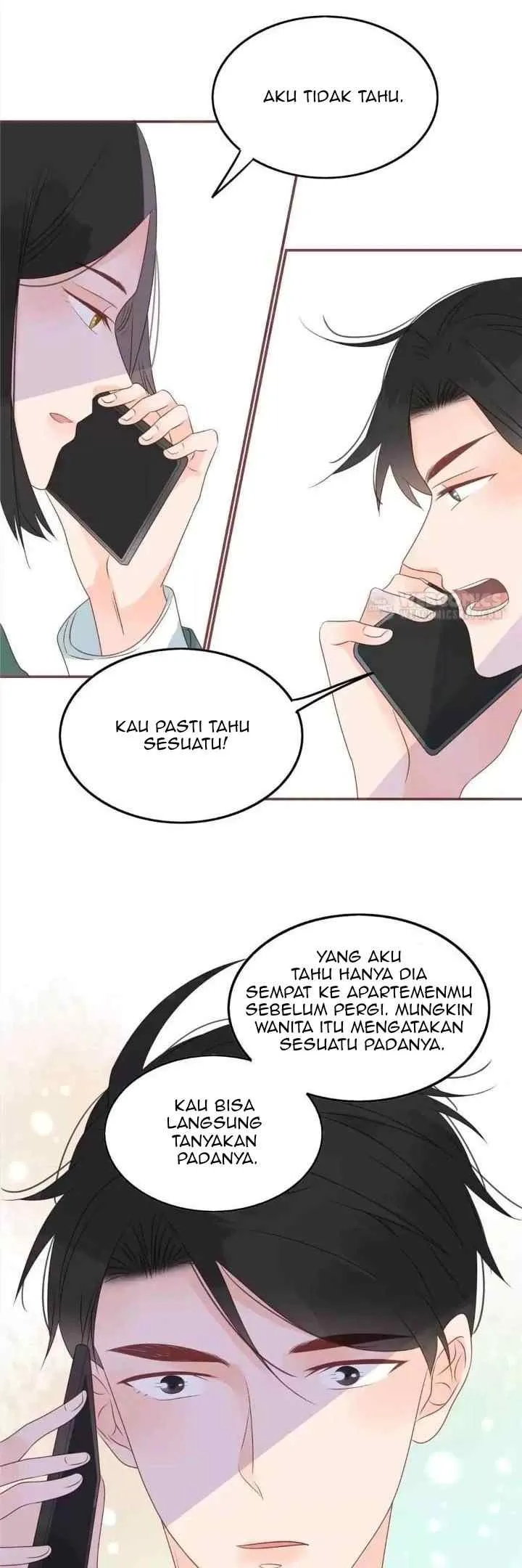 The Expert Boyfriend Snatcher chapter 162 halaman 15