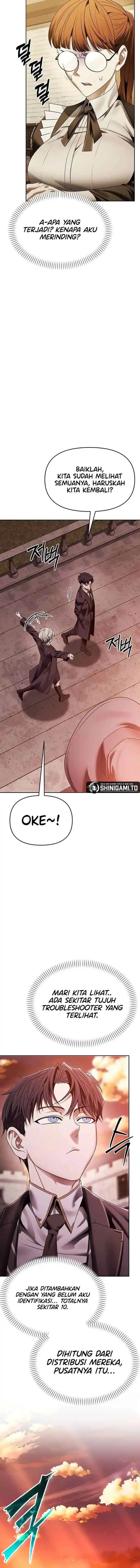 The Regressed Life of A Back Alley Mage chapter 13 halaman 11