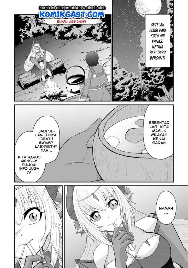 Sairin Yuusha no Fukushuu Hanashi chapter 12.2 halaman 10