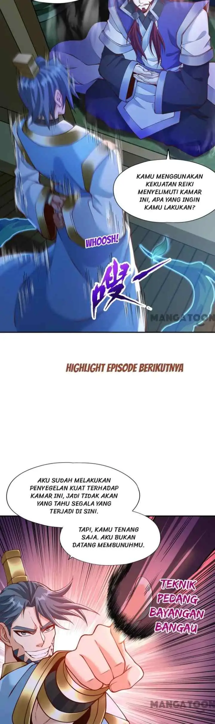 I Was Trapped On The Same Day For 100,000 Years chapter 252 halaman 18