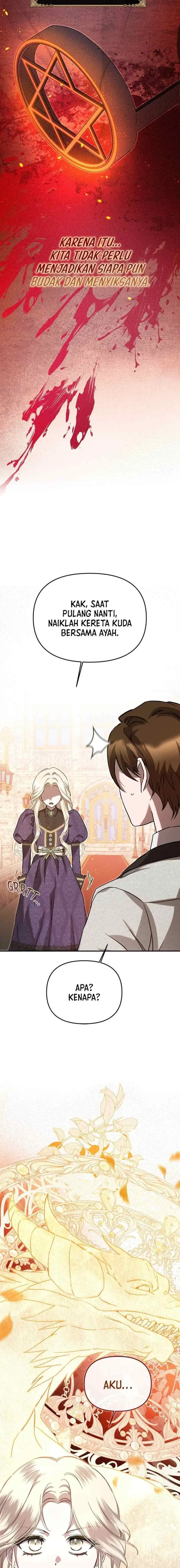 Deux Mariages Avec Le Monstre chapter 8 halaman 19
