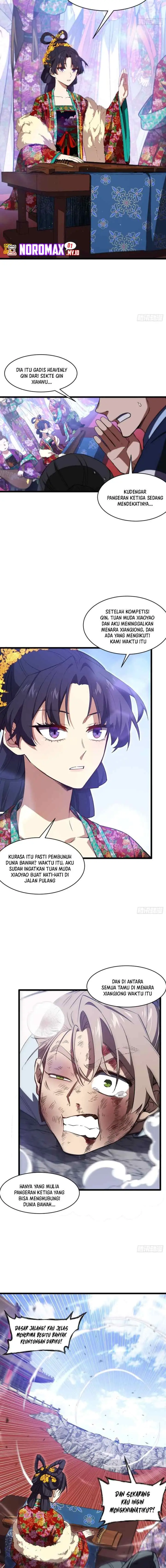 Scoring the Sacred Body of the Ancients from the Get-go chapter 103 halaman 8
