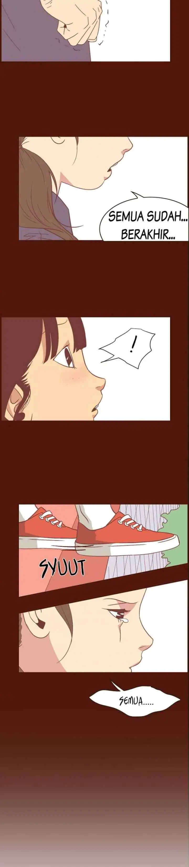 Someone Inside of Me chapter 43 halaman 5