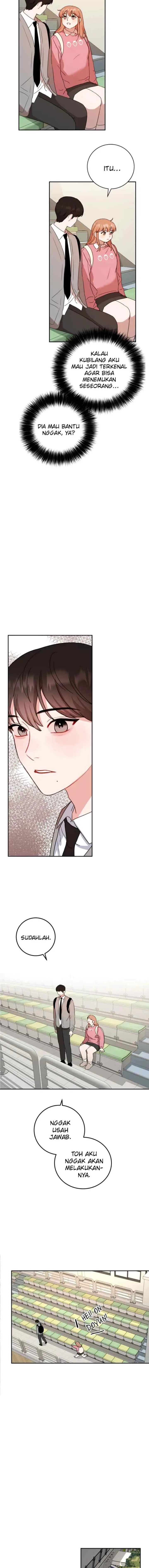 Romance Sangriento chapter 7 halaman 16