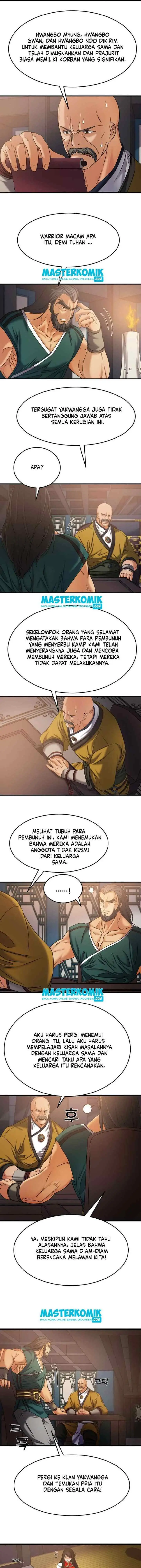 Past Lives of the Thunder Gods chapter 20 halaman 8