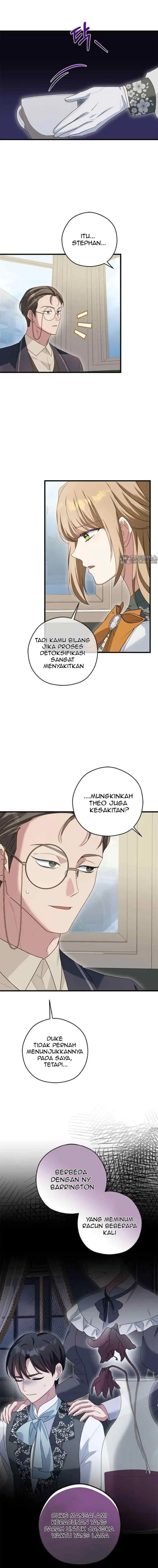 The Duke of Darkness Proposes a Contract Marriage chapter 51 halaman 7