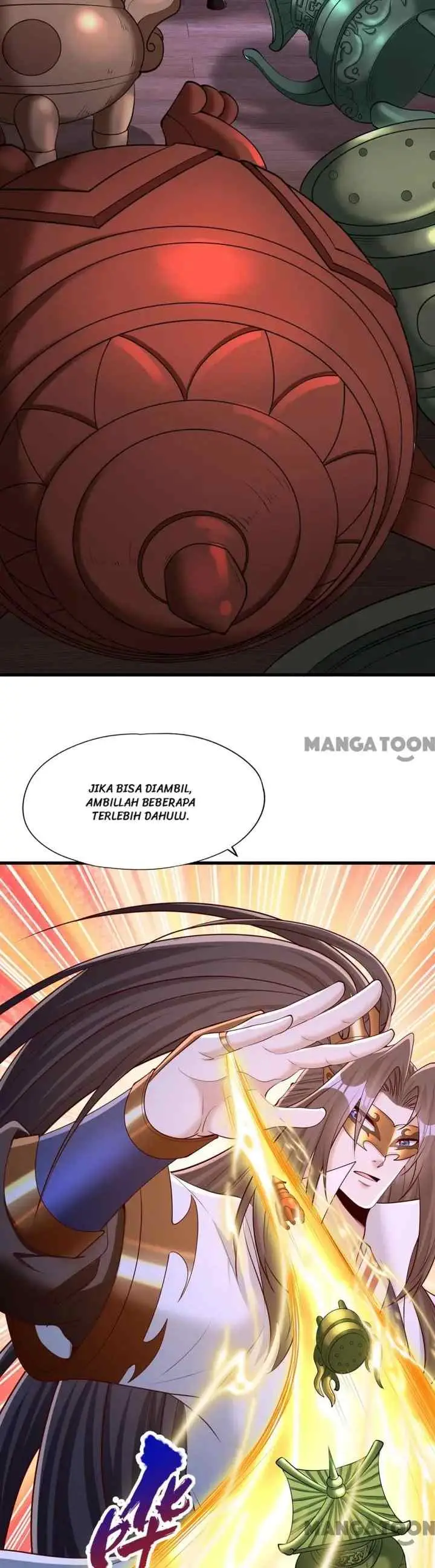 I Was Trapped On The Same Day For 100,000 Years chapter 416 halaman 8