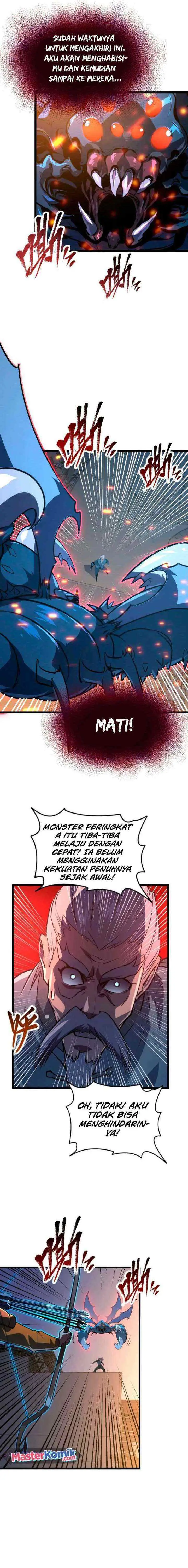 Rise From The Rubble chapter 113 halaman 11