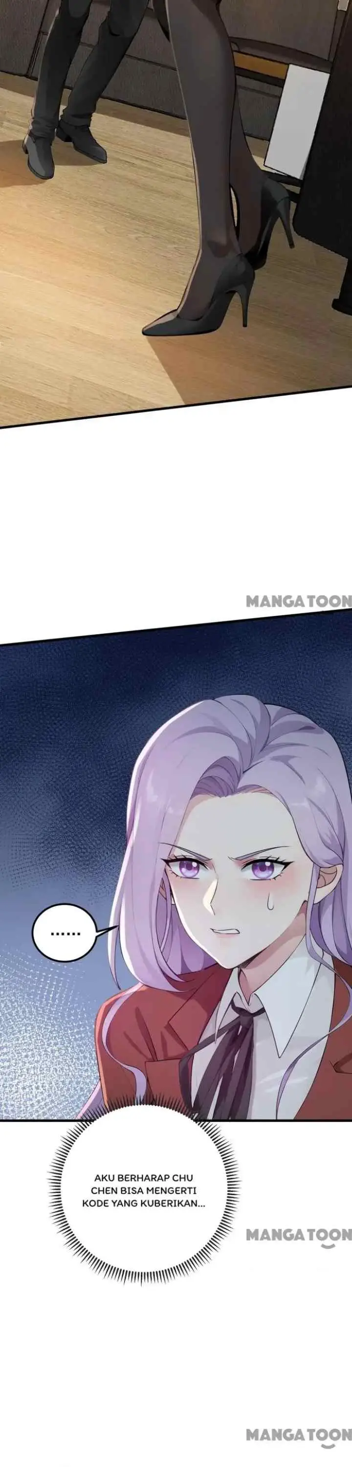 Godly Son-in-Law of Zhen Country chapter 188 halaman 10