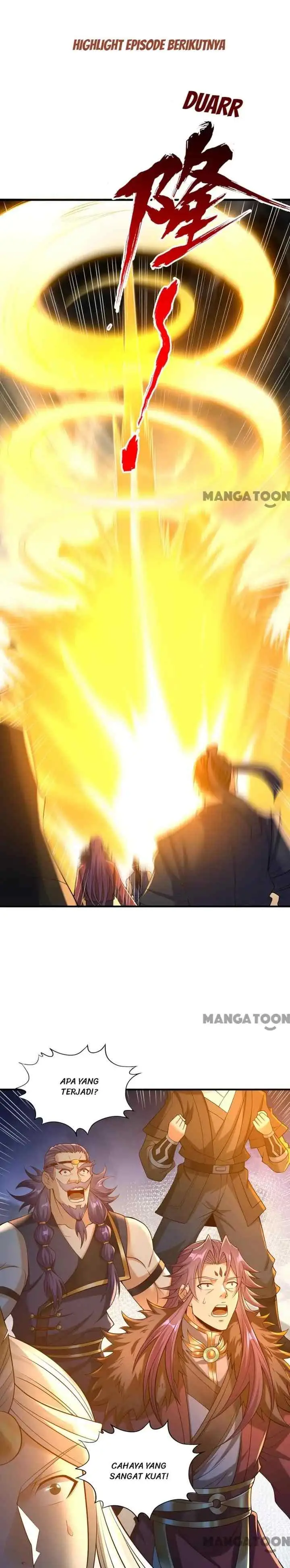 I Was Trapped On The Same Day For 100,000 Years chapter 410 halaman 15