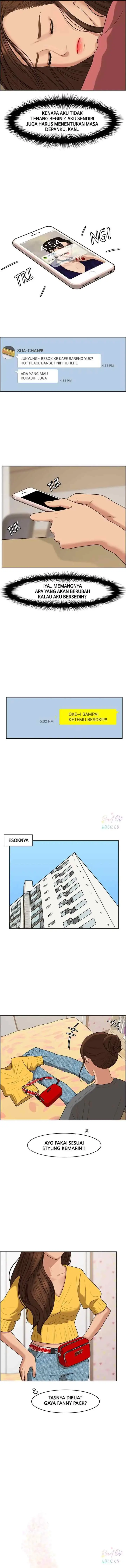 The Secret of Angel chapter 86 halaman 5