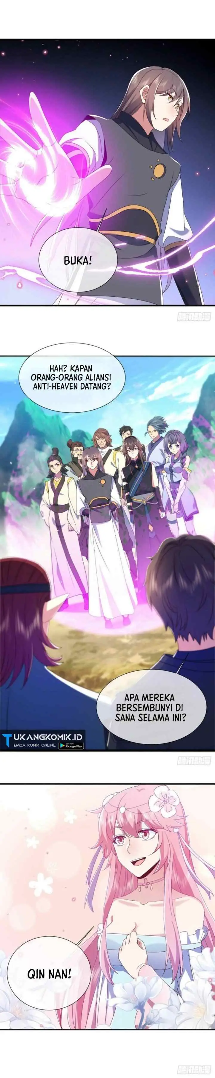 Peerless Soul (Peerless Battle Spirit) chapter 517 halaman 14