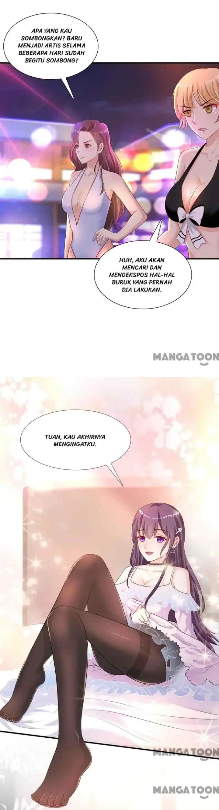 The Strongest Peach Blossom chapter 153 halaman 19
