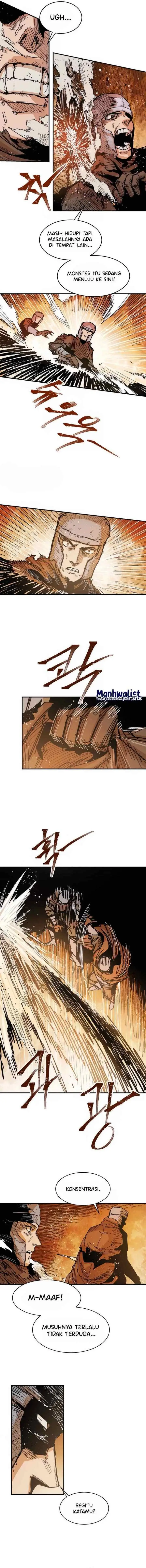 Warrior Kariel chapter 18 halaman 9