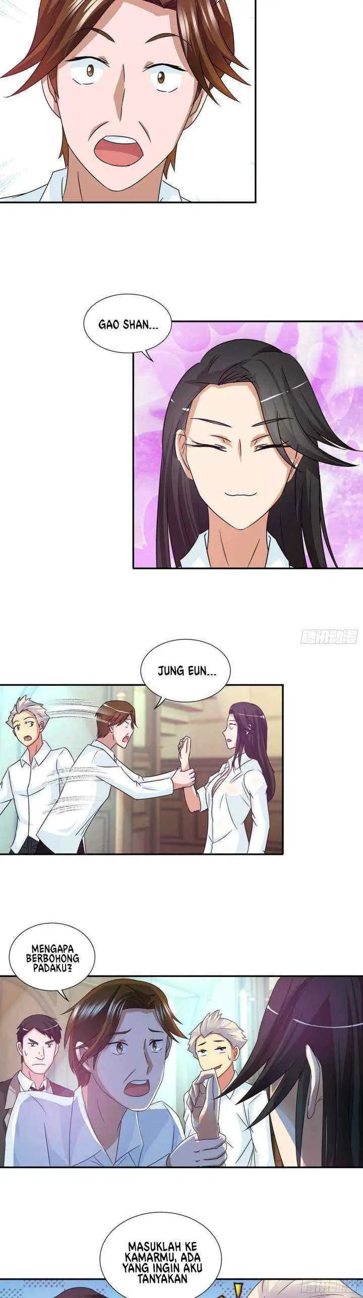 I Am the God of Medicine chapter 83 halaman 11