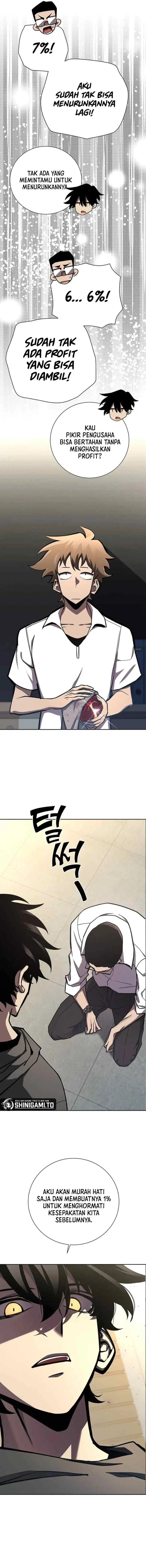 The Sword God From A Fallen World chapter 14 halaman 12
