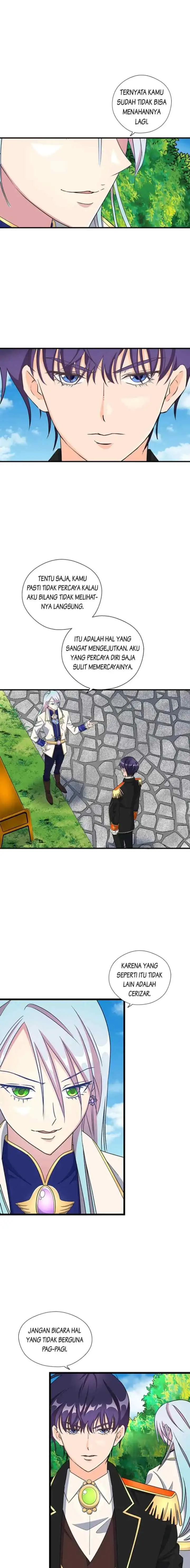 Snow In the Desert chapter 63 halaman 6