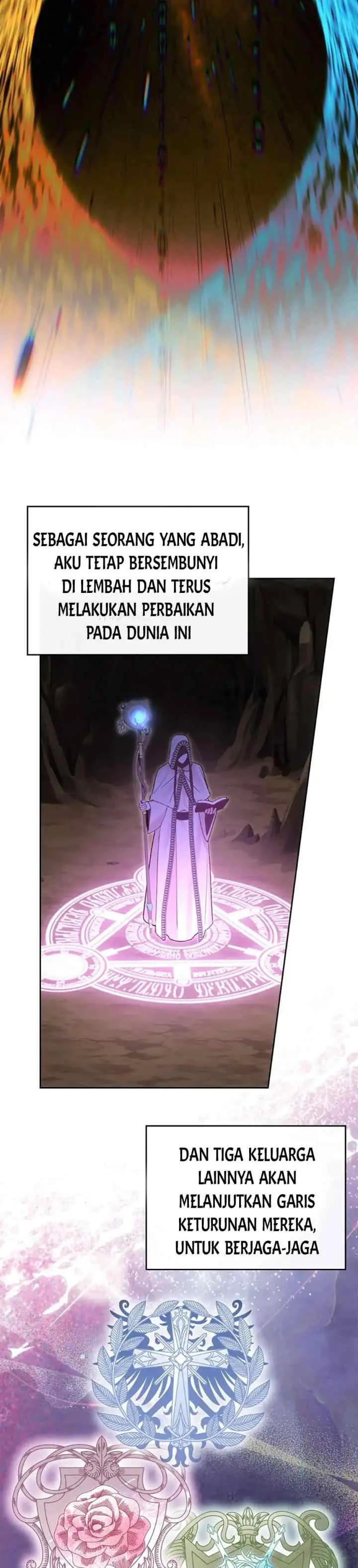 The End of this Fairy Tale is a Soap Opera chapter 51 halaman 13