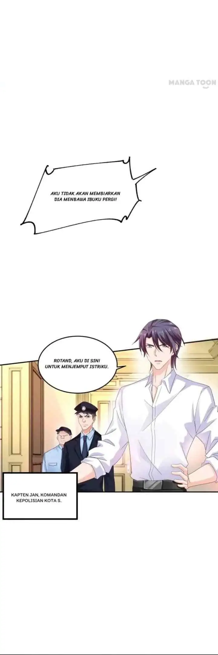 Warm Wedding chapter 261 halaman 12