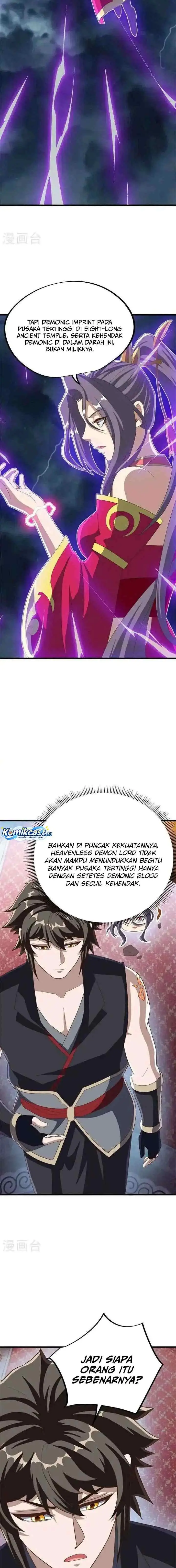 Peerless Soul (Peerless Battle Spirit) chapter 693 halaman 15