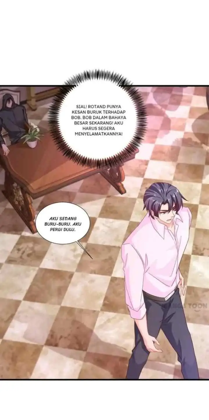 Warm Wedding chapter 348 halaman 15