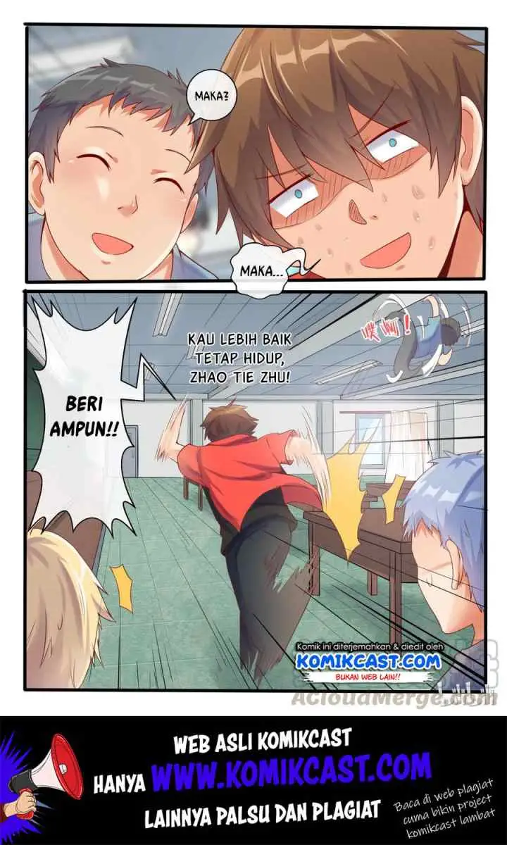My Wife Is a Fox Spirit chapter 5 halaman 12