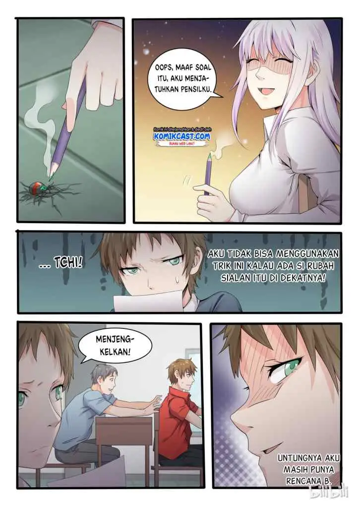 My Wife Is a Fox Spirit chapter 14 halaman 4